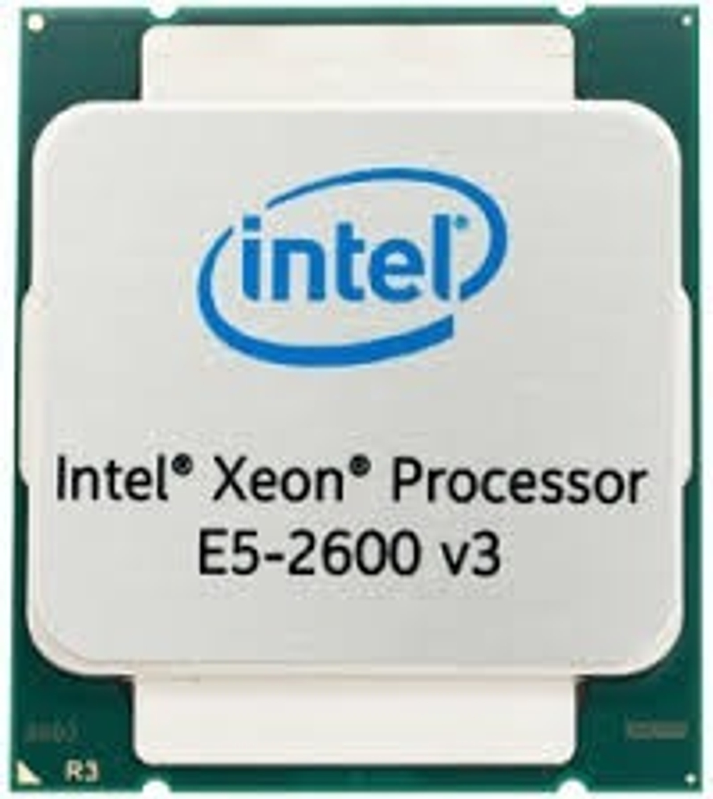 Процессор Intel Xeon E5-2680v3 (2.6GHz/30MB/135W) для серверов HP DL380 Gen9 kit