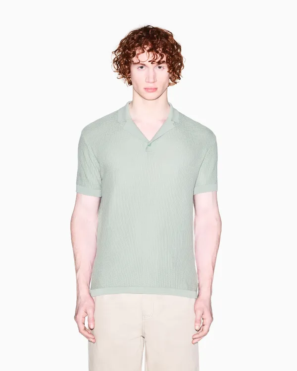 Поло мужское ARMANI EXCHANGE