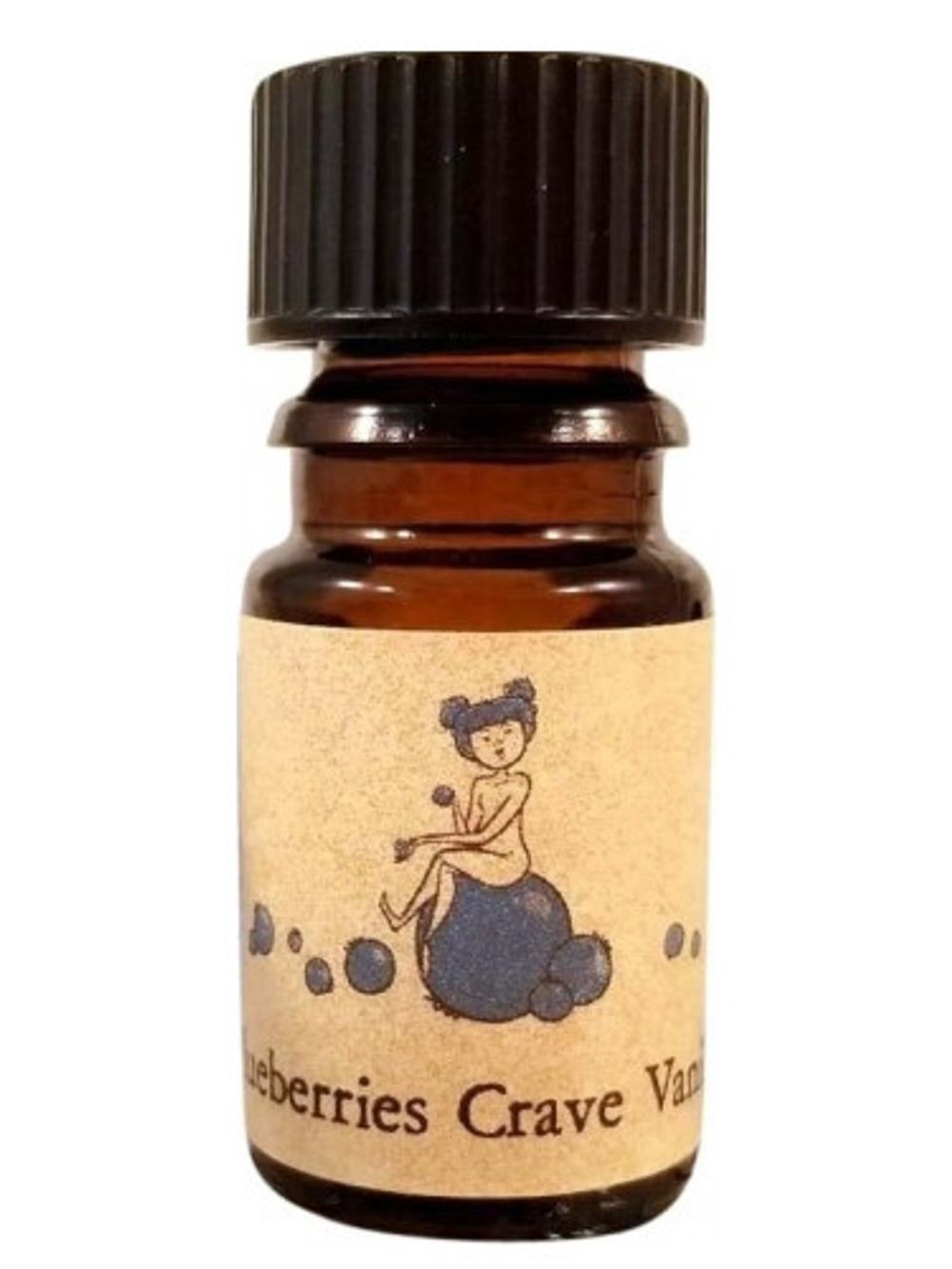Arcana Craves Blueberries Crave Vanilla