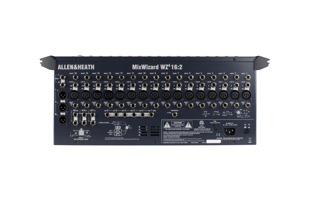 Allen&Heath WZ4 16