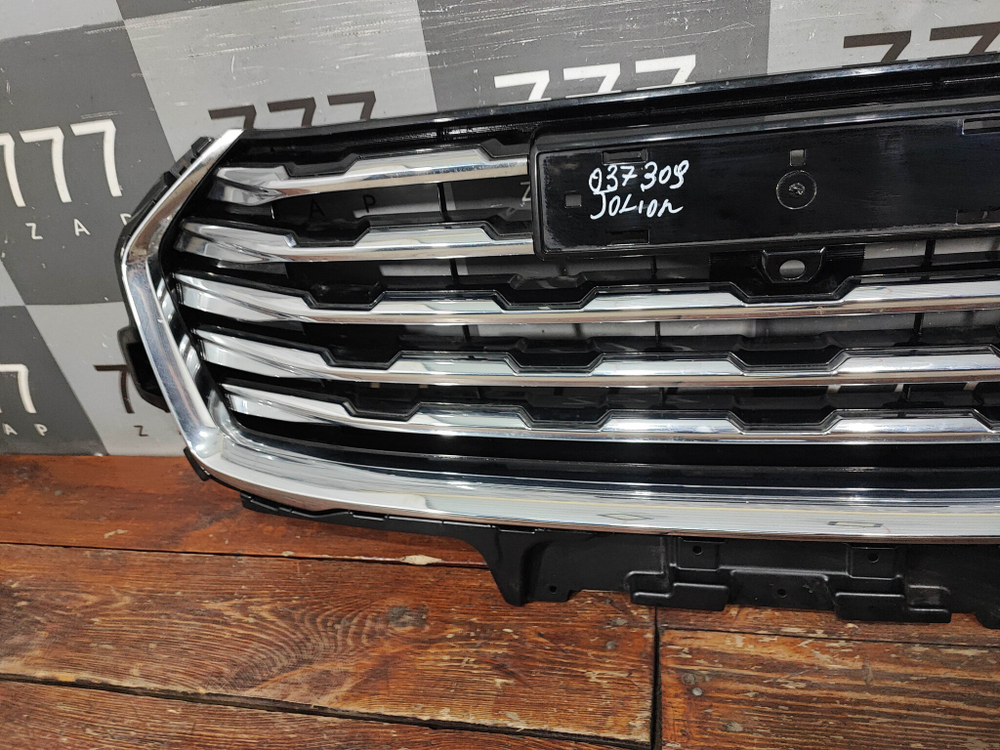 Решетка радиатора Haval Jolion Оригинал целая 5509132XST01A