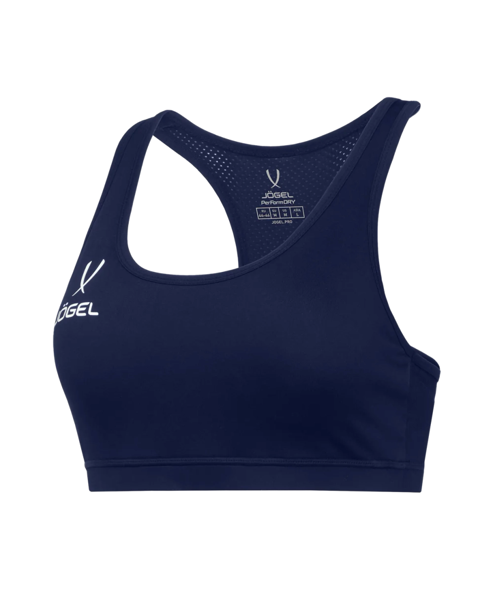 Бра тренировочное DIVISION PerFormDRY Womens Top, темно-синий