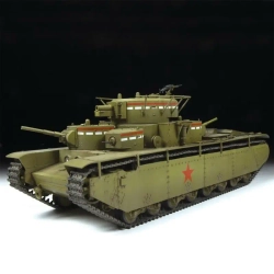 Советский тяжелый танк Т-35