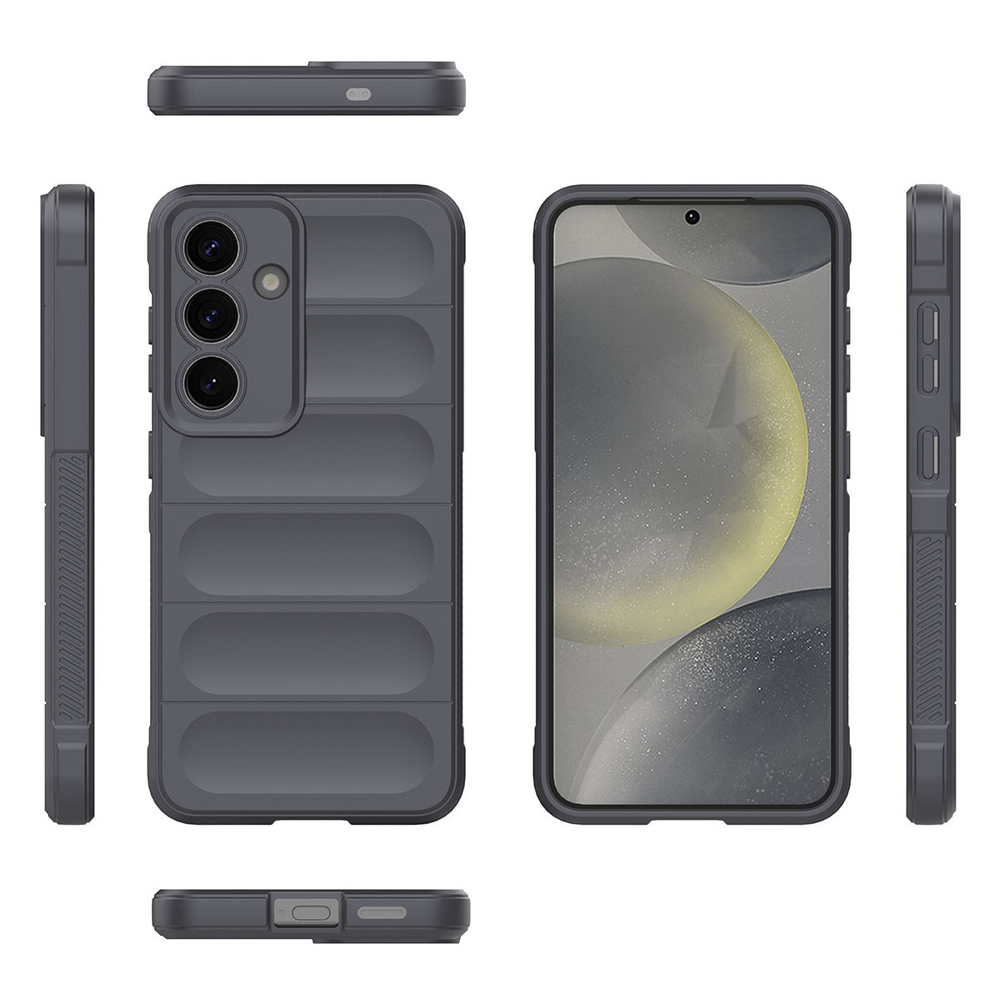 Противоударный чехол Flexible Case для Samsung Galaxy S25+