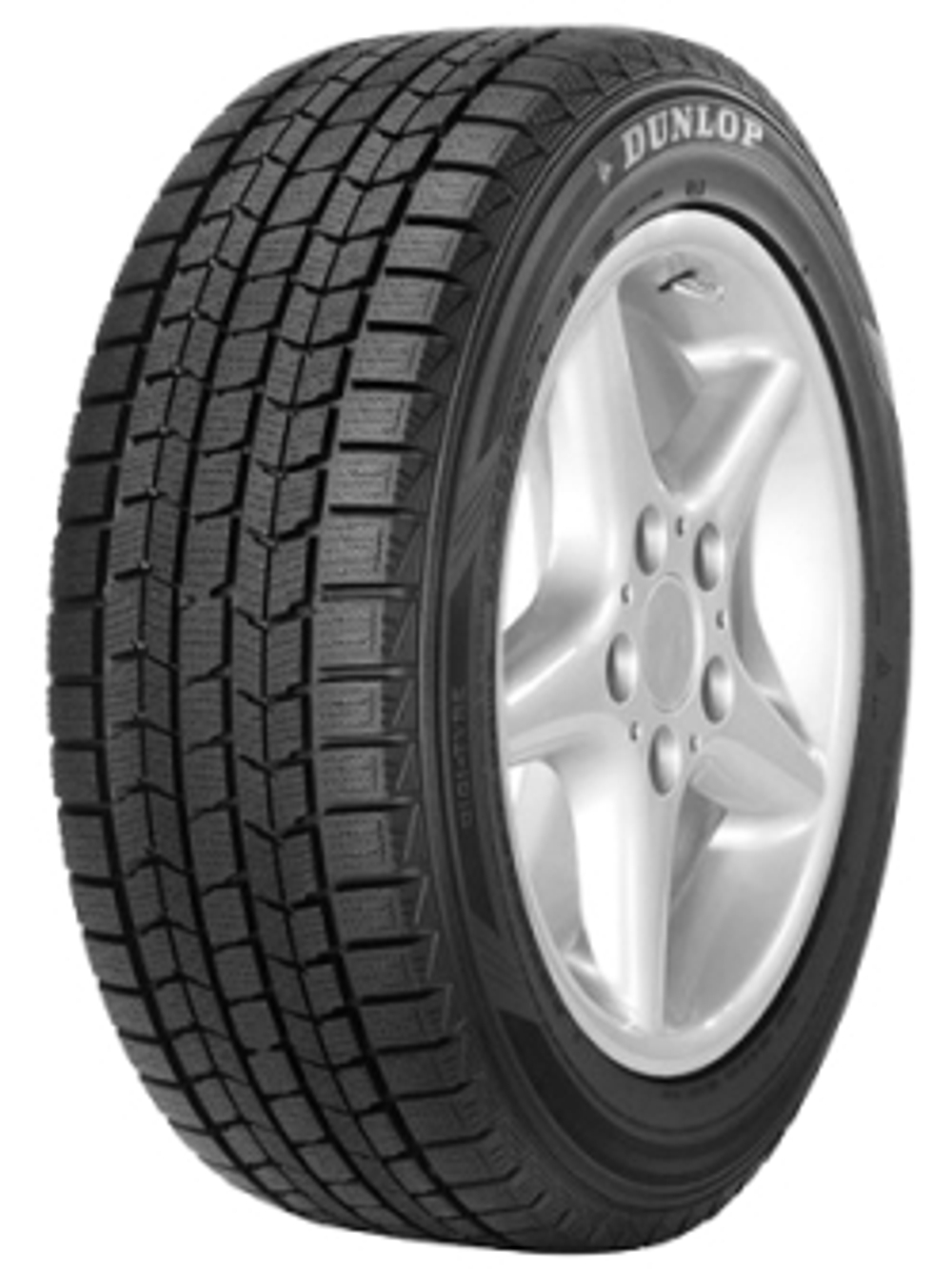 Легковая шина 195/60R15 WINTER MAXX WM01 88T Dunlop.