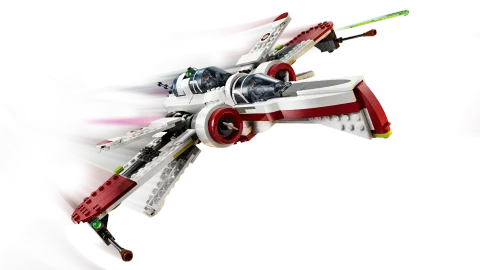 Конструктор LEGO Star Wars 75402 Звездный истрибитель ARC-170
