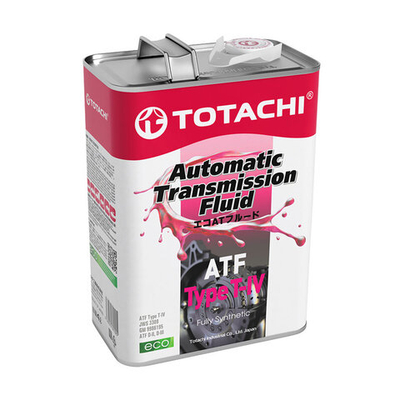 Жидкость трансмис. ATF Type T-IV 4л