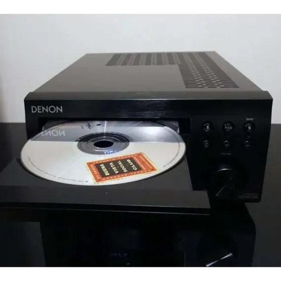 Denon RCD-M41DAB Black