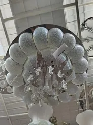 Люстра потолочная Sfera Sveta 9809/9 CR, хромированная