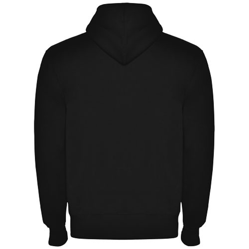 Худи унисекс Montblanc с полноразмерной молнией плотностью 280 г/м²