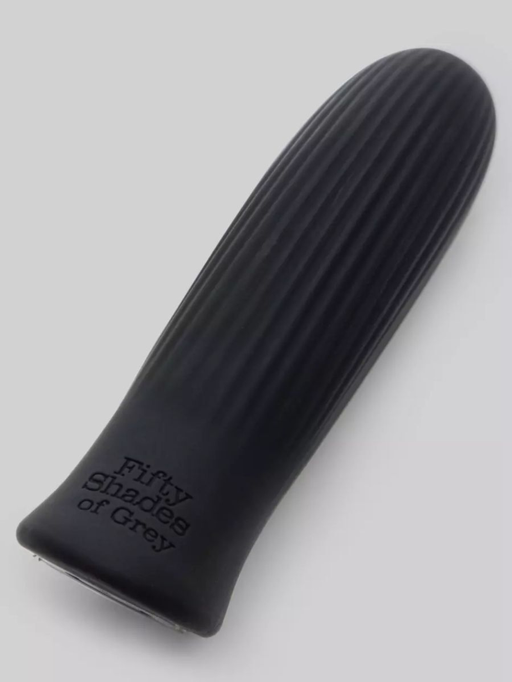 Черная вибропуля Sensation Rechargeable Bullet Vibrator (Цвет: черный)