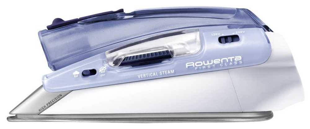 Дорожный утюг ROWENTA First Class DA1510F1