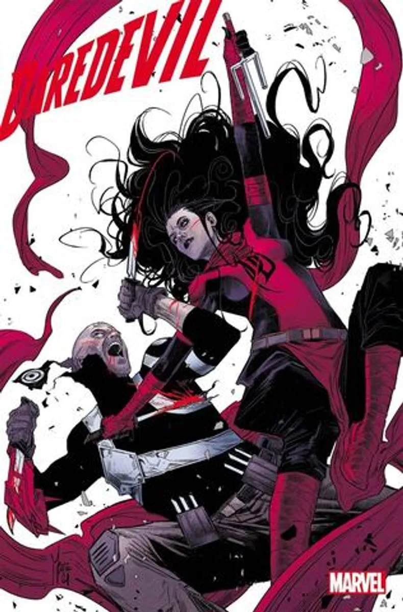 Daredevil Vol 6 #35 Cover A