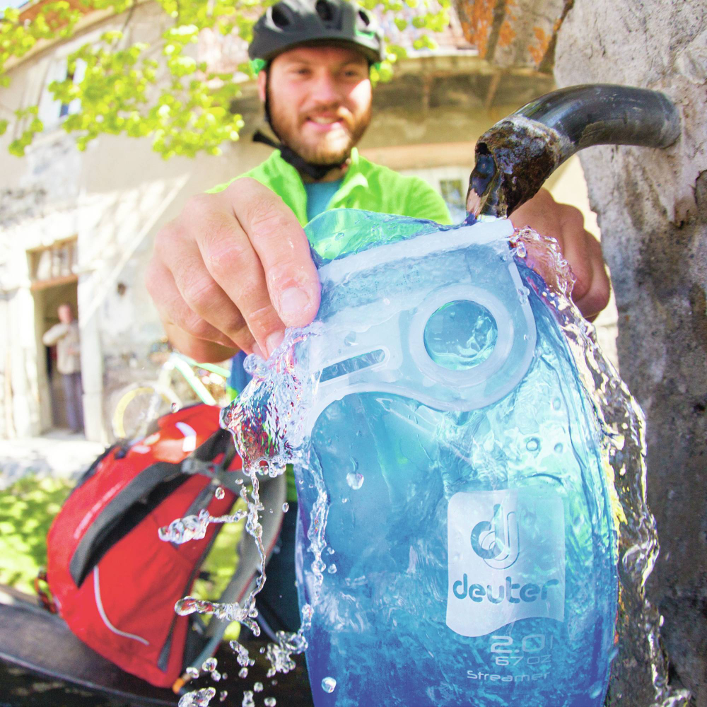 Питьевая система Deuter Streamer 2L Transparent