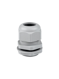 Сальник PG29 d18-25мм (d отверст. 36мм) IP54 PROxima EKF plc-pg-29-r