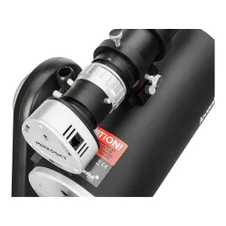 Смарт-телескоп Levenhuk Kelvin Bright STM127 - крупный план гидирующей камеры Mirrosky
