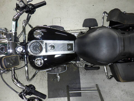 Harley-Davidson Road King FLHRCI 1450 2001