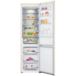 Холодильник LG GC-B509FEPW