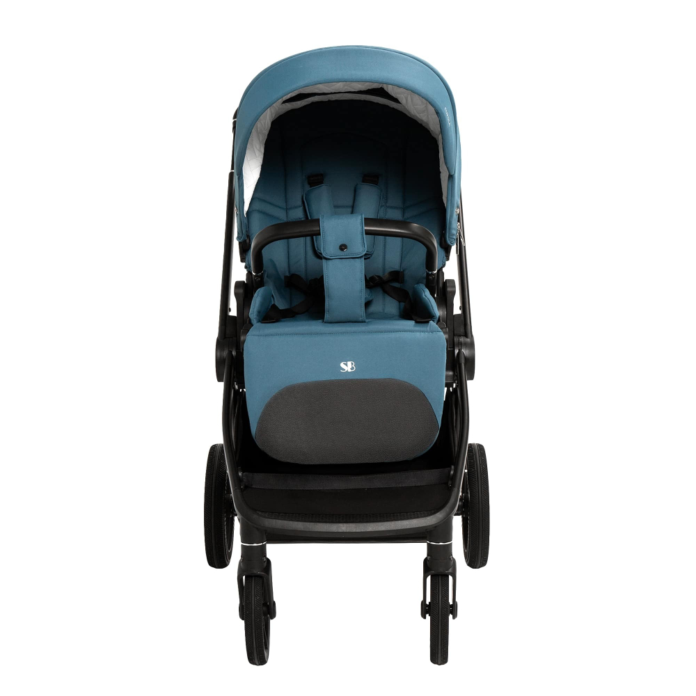 Коляска 2в1 Sweet Baby Cupola Ocean Green