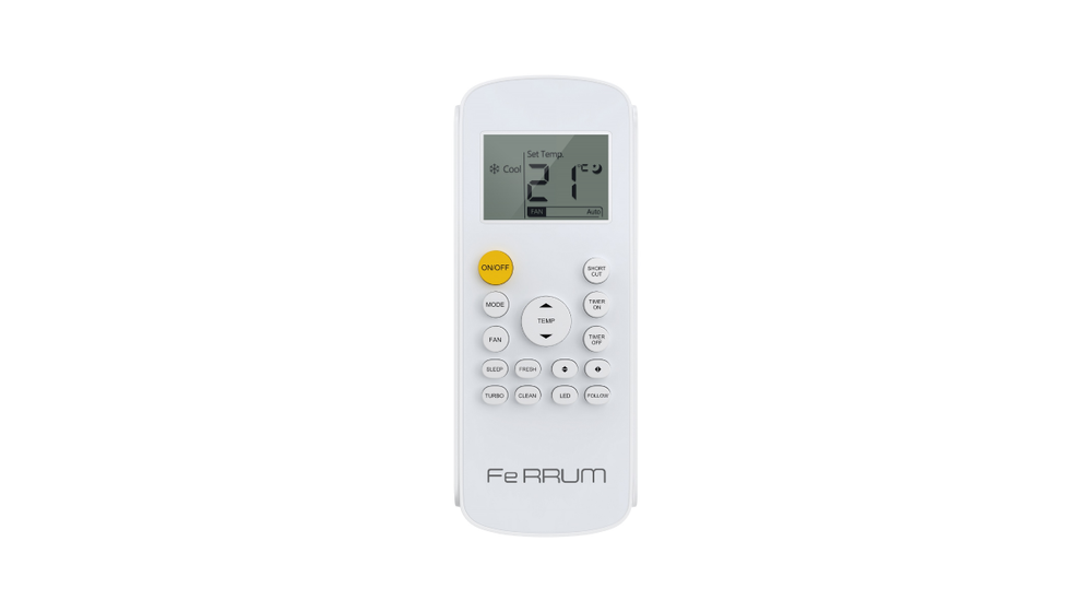 Cплит-система Ferrum Force FULL DC Inverter iFIS09F2С/ iFOS09F2С