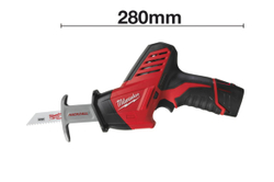 Аккумуляторная сабельная пила Milwaukee C12HZ-0 4933411925