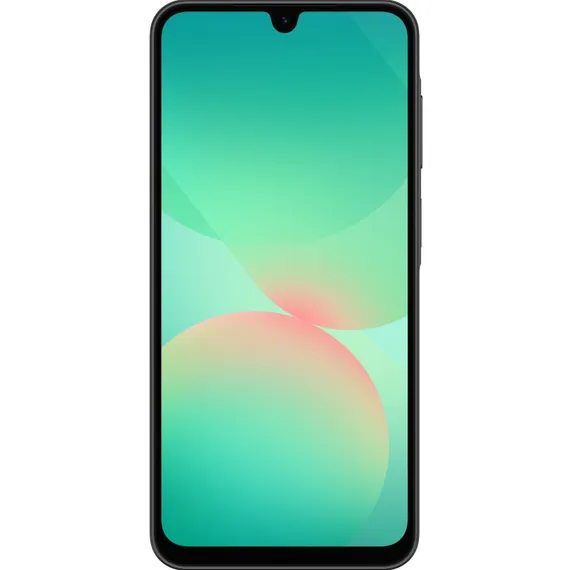 Смартфон Samsung Galaxy A26 5G 8 ГБ + 256 ГБ (Чёрный | Black)