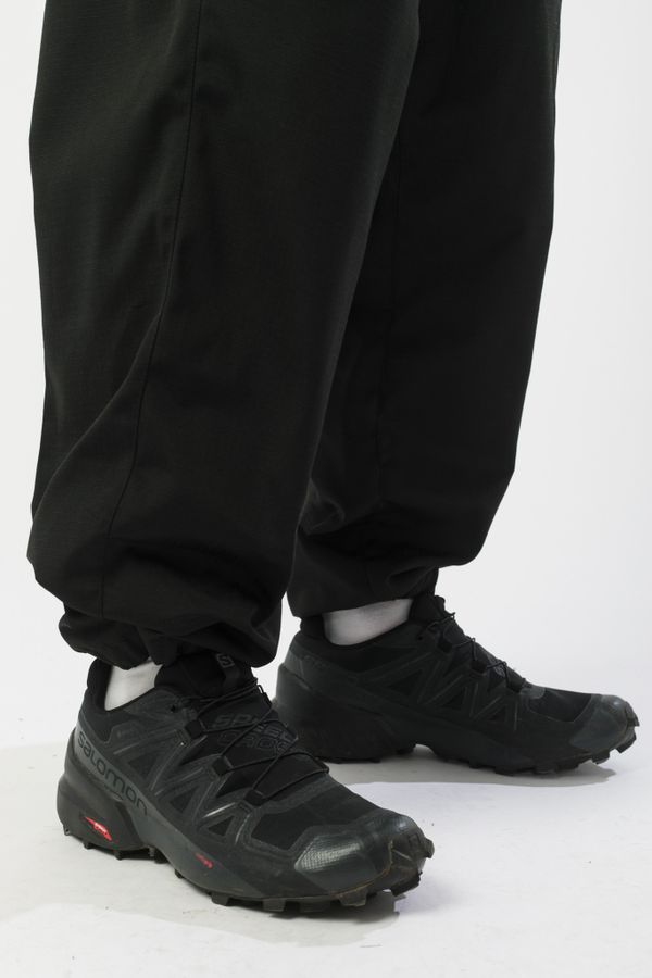 Штаны Ultrawide Pants Winter Черные - фото 6