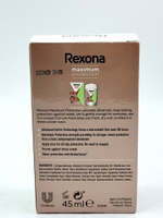 Rexona Maximum Protection Дезодорант-крем "Sport Strength" для женщин 96 часов 45 мл (из Финляндии)