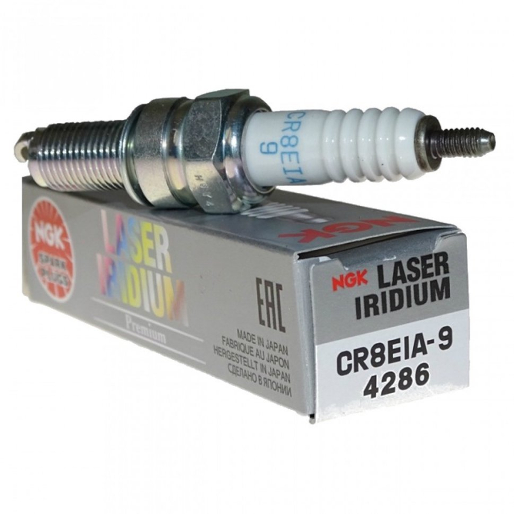 Свеча зажигания CR8EIA-9 NGK Япония