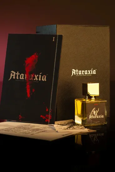Ataraxia Perfumery Spinal Fluid