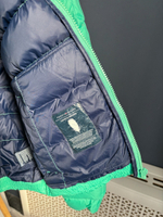 Новая пуховая куртка Tommy Hilfiger, S
