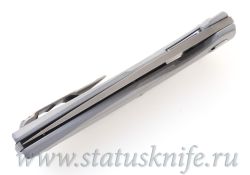 Нож Широгоров 111 Elmax G10 3D Light Gray MRBSфотография - 10