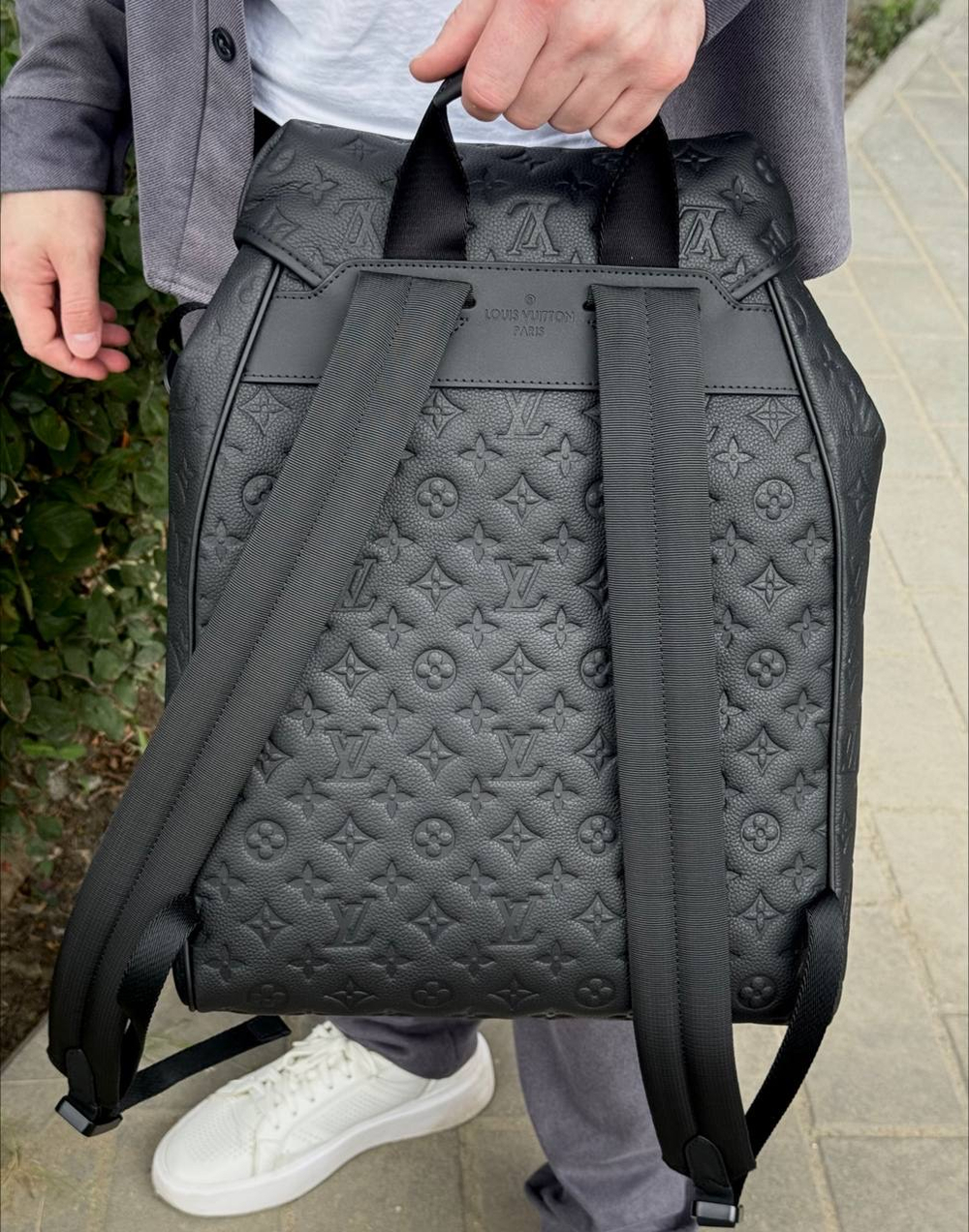 Рюкзак Louis Vuitton Montsouris