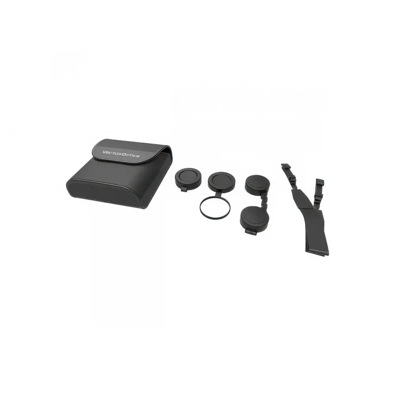 Бинокль Vector Optics PARAGON 8х42 HD (SCBO-12) комплект с чехлом и аксессуарами