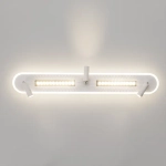 Спот Arte Lamp PISCES A2220PL-3WH, 1хLED
