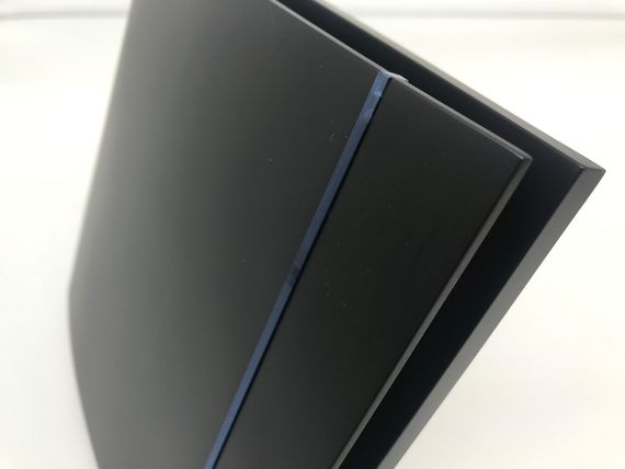 Вентилятор Soler &amp; Palau Silent Design 100 CHZ Black Matte (Таймер, Датчик влажности)