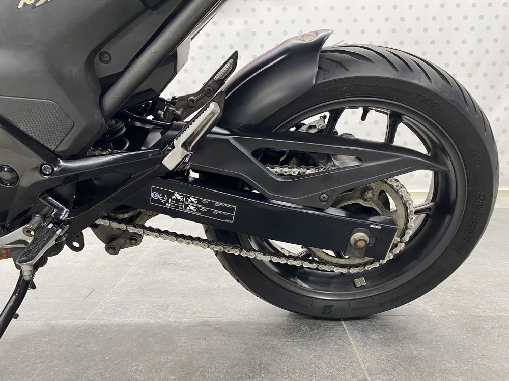 Honda NC750X , 2014