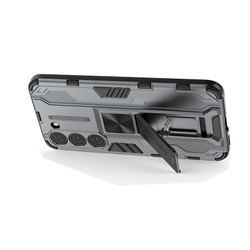 Противоударный чехол с подставкой Transformer для Samsung Galaxy S23
