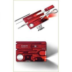 Швейцарская карта Victorinox SwissCard Lite в блистере (0.7300.TB1)