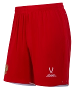 Шорты игровые JOGEL NATIONAL PerFormDRY Home Shorts, красный