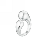 Кольцо Bubble World — Caviar Jewellery, серебро