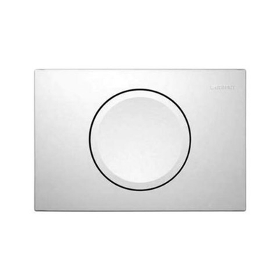 Кнопка слива GEBERIT Delta11 115.120.11.1 белая