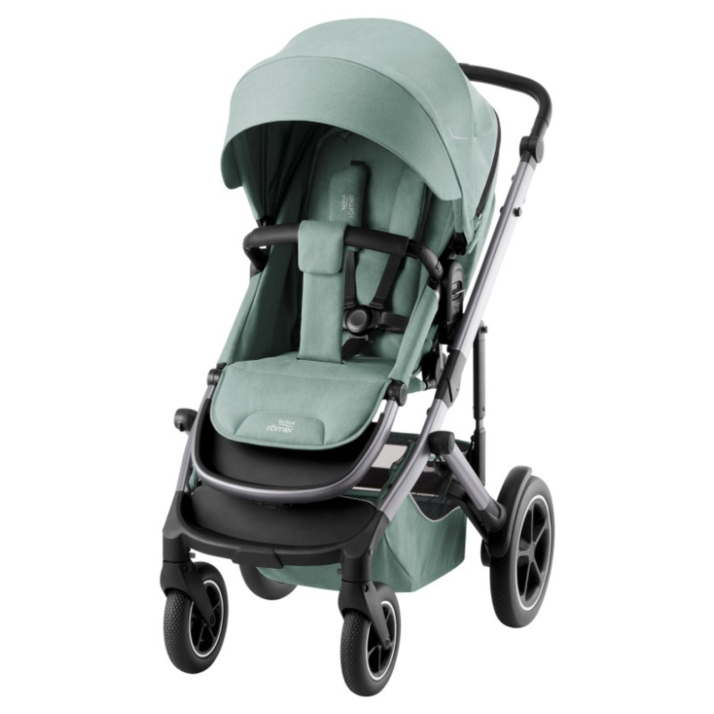 Коляска 2 в 1 Britax Roemer Smile 5Z, Jade Green