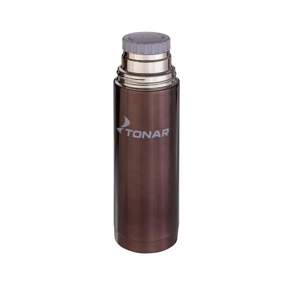 Термос TONAR 750ML HS.TM-034  (2 крышки-кружки)