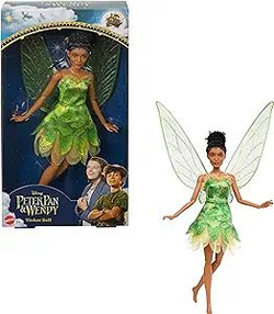 Кукла Дисней Mattel Tinker Bell / Фея Динь-Динь Питер Пен