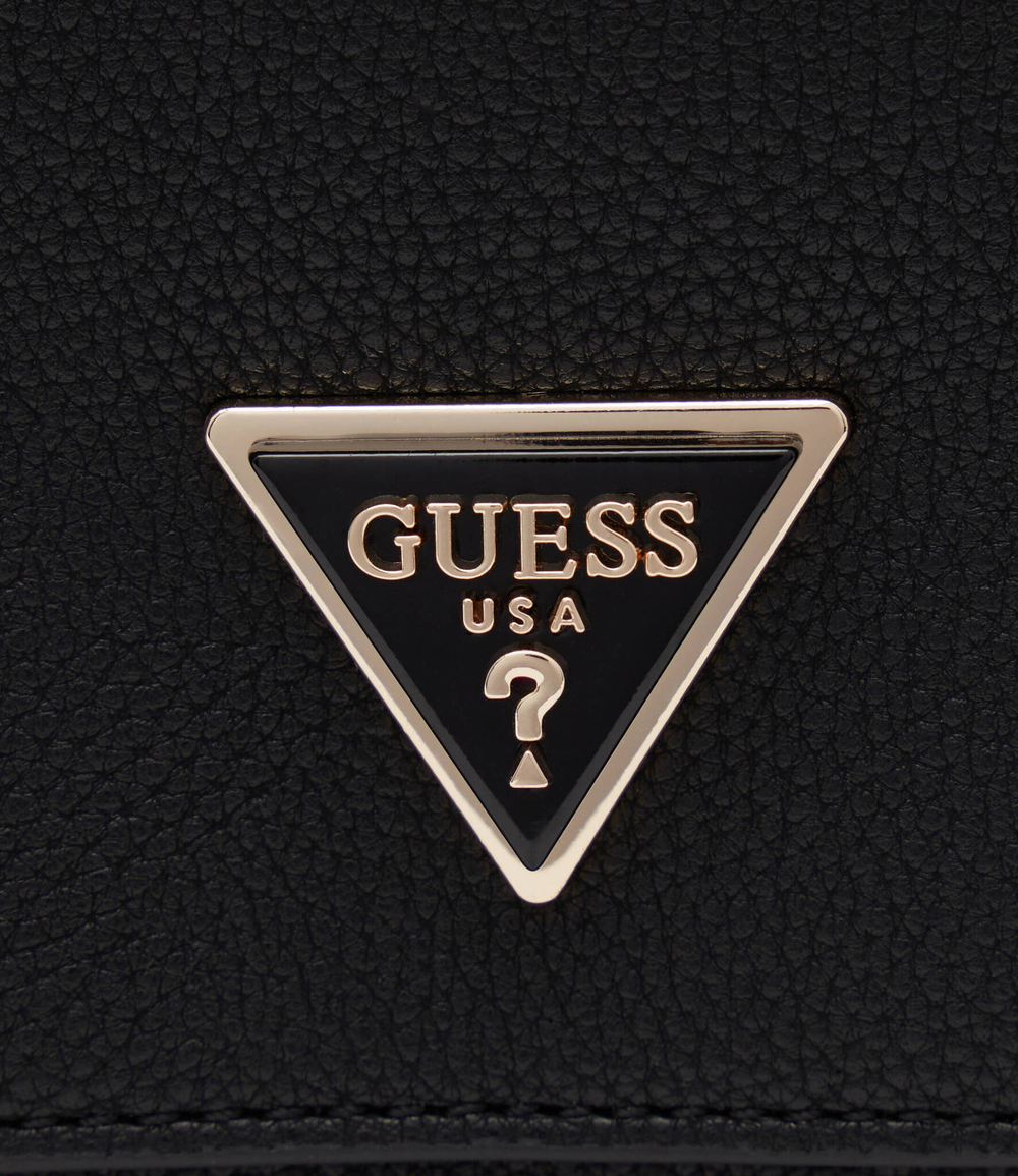Сумка через плечо MERIDIAN FLAP CROSSBODY Guess - черный(HWBG87 78200)