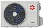 Сплит-система кондиционер настенный Kentatsu Kanami KSGAA35HZRN1W/KSRAA35HZRN1 на 35 м²