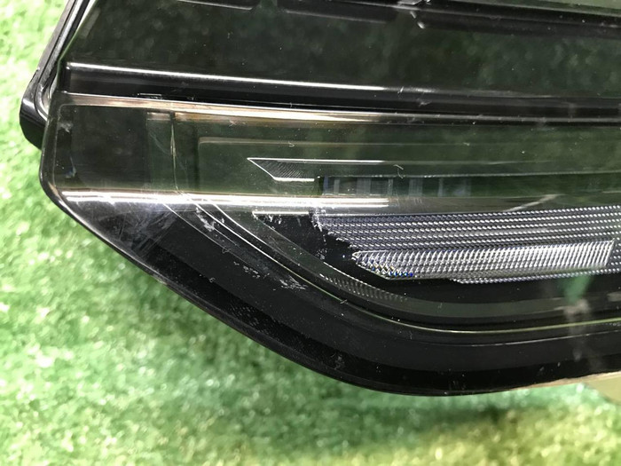ДХО левый Jetour Dashing (2022-н.в.) LED
