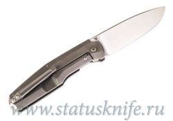 Сет 5 ножей CKF/Philippe Jourget FIF20 (M390, Ti , CF, ZircuTi, Больстер)фотография - 4