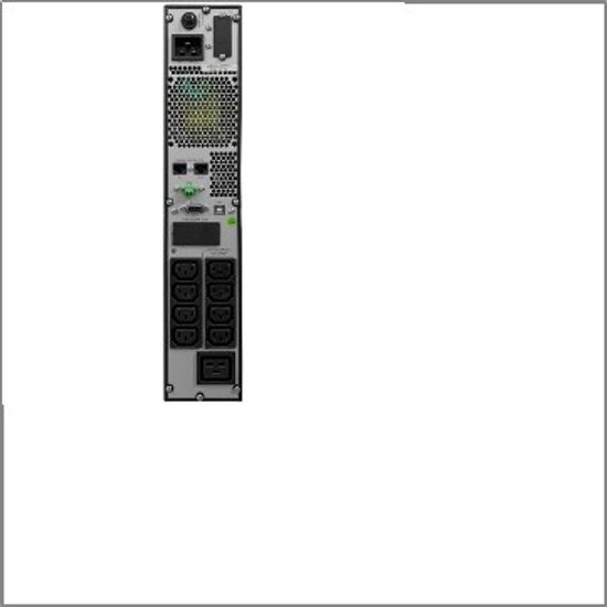 Источник беспербойного питания Hiden EXPERT ULPS3000RM 3000ВА/2700Вт (ULPS3000RM)